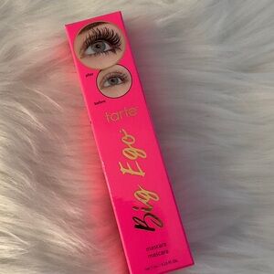 Tarte Big Ego Mascara - Intense Black